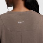 förhandsvisning ikon 7 för Nike One Relaxed W träningst-shirt Brun