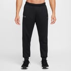 förhandsvisning ikon 4 för Nike Therma-FIT Tapered Fitness M mjukisbyxor Svart