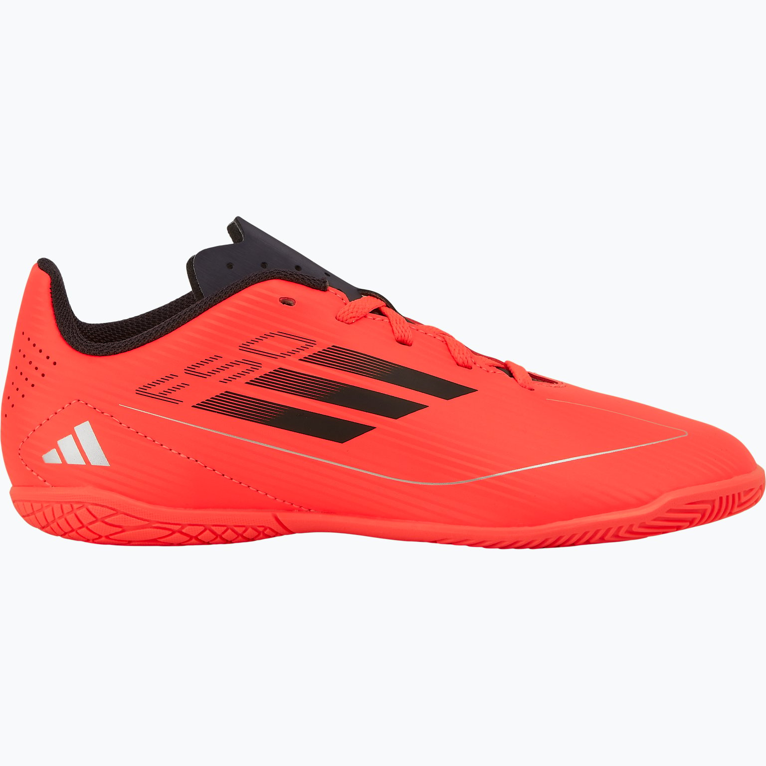 adidas F50 Club IN JR fotbollsskor Röd