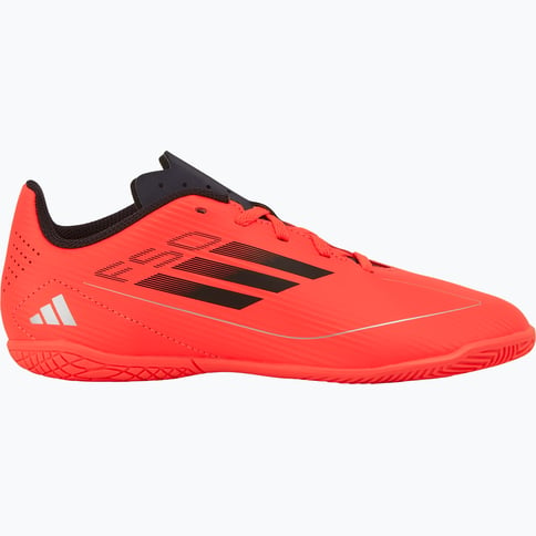 adidas F50 Club IN JR fotbollsskor Röd