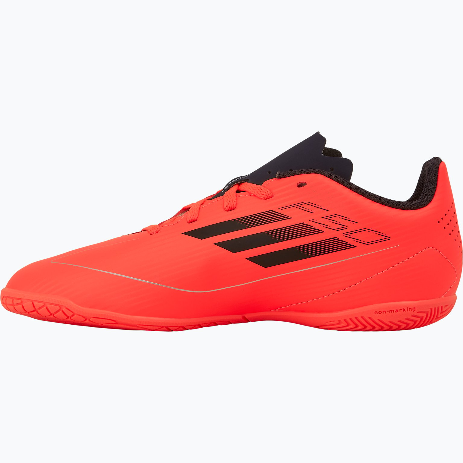 adidas F50 Club IN JR fotbollsskor Röd