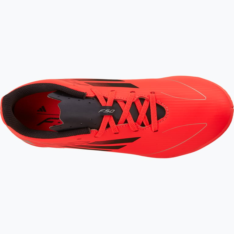 adidas F50 Club IN JR fotbollsskor Röd