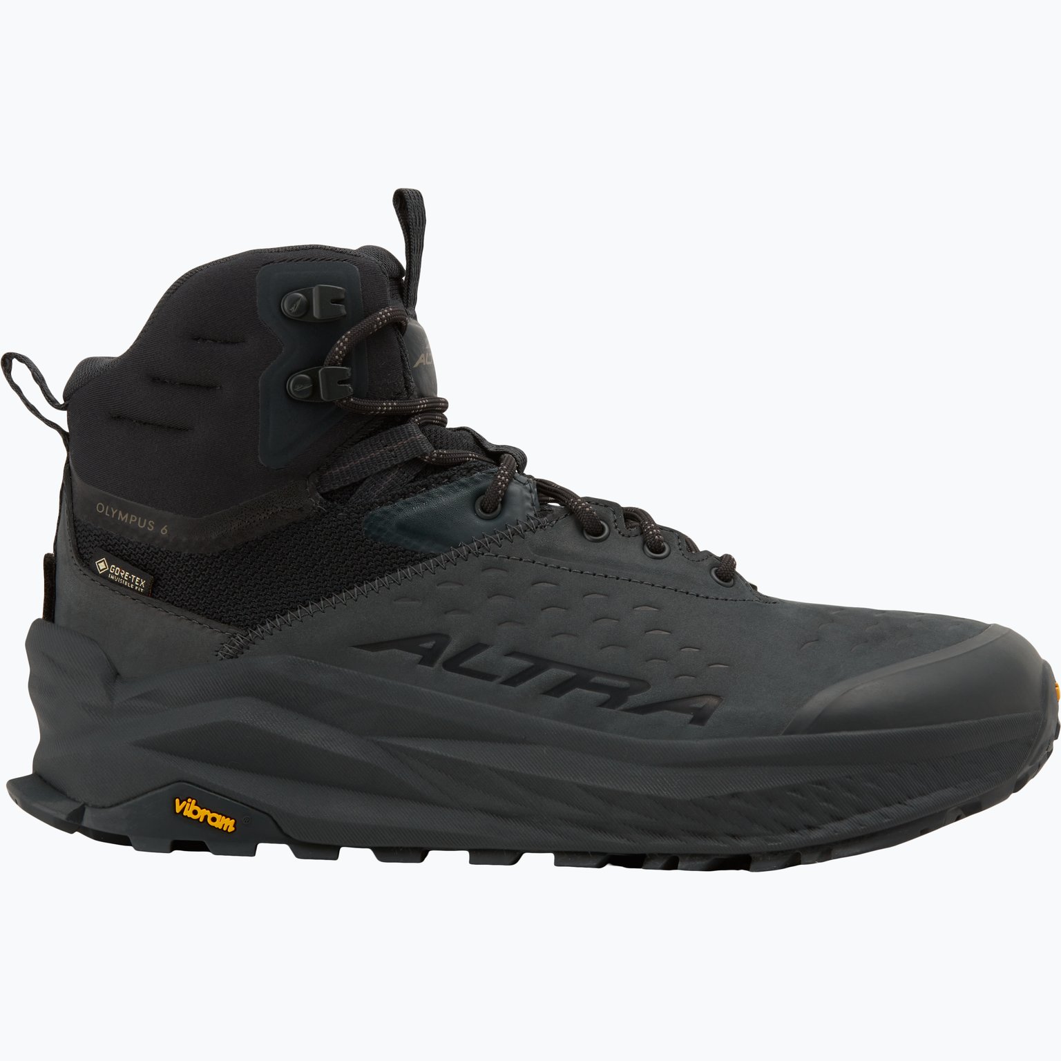 Altra Olympus 6 Hike Mid Gore-Tex M vandringsskor Svart