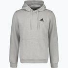 färgalternativ för Grå adidas Essentials Feelcozy Fleece M huvtröja