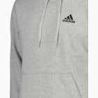 förhandsvisning ikon 3 för adidas Essentials Feelcozy Fleece M huvtröja Grå