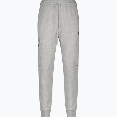 adidas Essentials Feelcozy Cargo M mjukisbyxor Grå