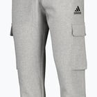 förhandsvisning ikon 3 för adidas Essentials Feelcozy Cargo M mjukisbyxor Grå