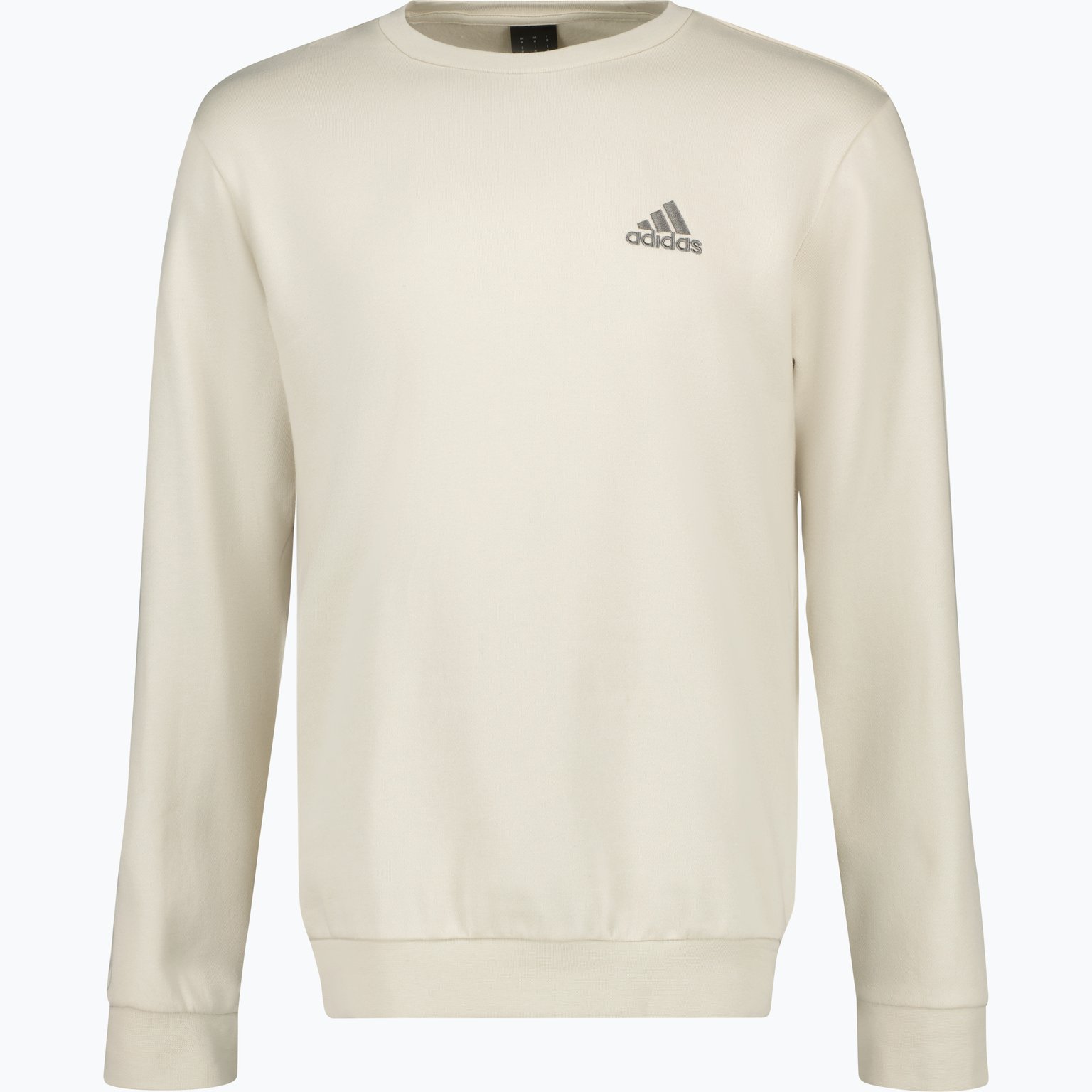 adidas Essentials Feelcozy Fleece M tröja Beige