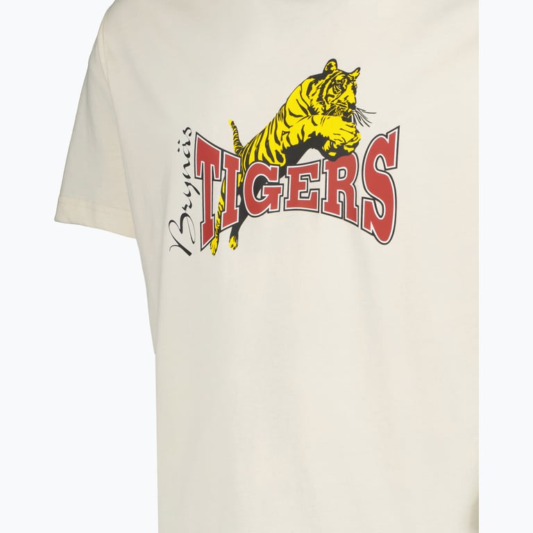 Brynäs IF TIGERS TEE M Beige