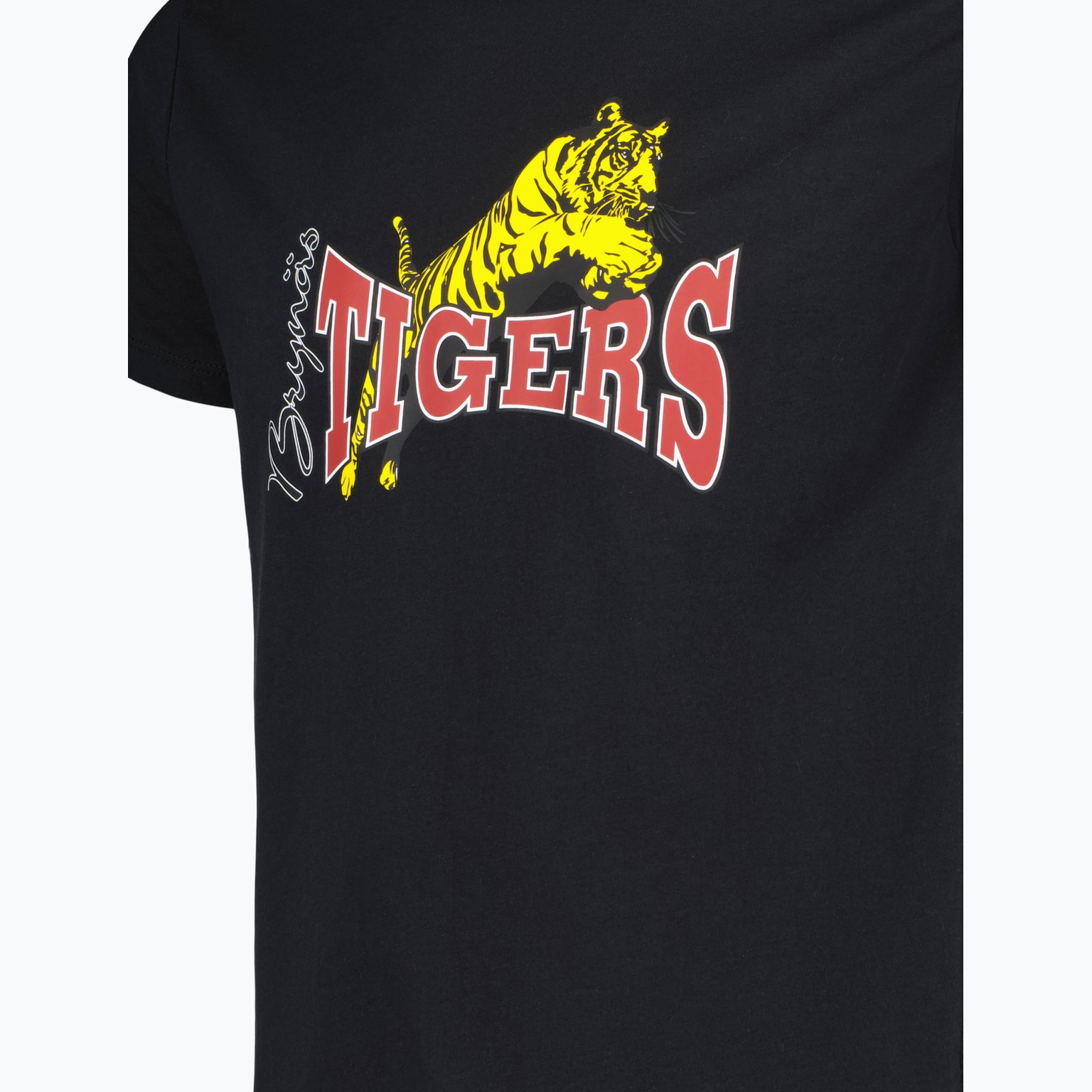 Brynäs IF TIGERS TEE M Svart