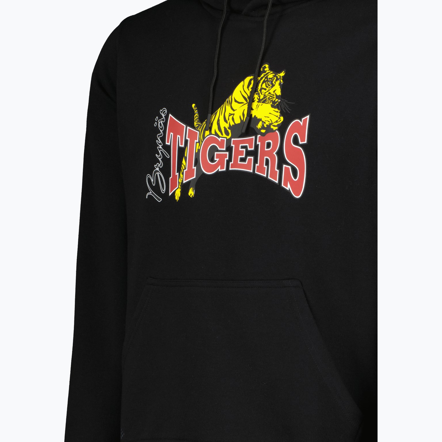 Brynäs IF TIGERS HOOD M Svart