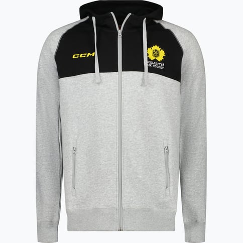 Skellefteå AIK FFZ4DB FULL ZIP FLEECE AD Grå