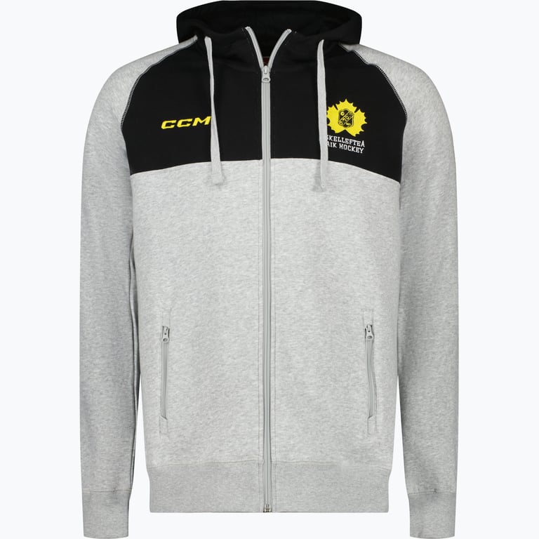 Skellefteå AIK FFZ4DB FULL ZIP FLEECE AD Grå