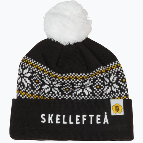 Skellefteå AIK HPM4DF POM KNIT AD Svart