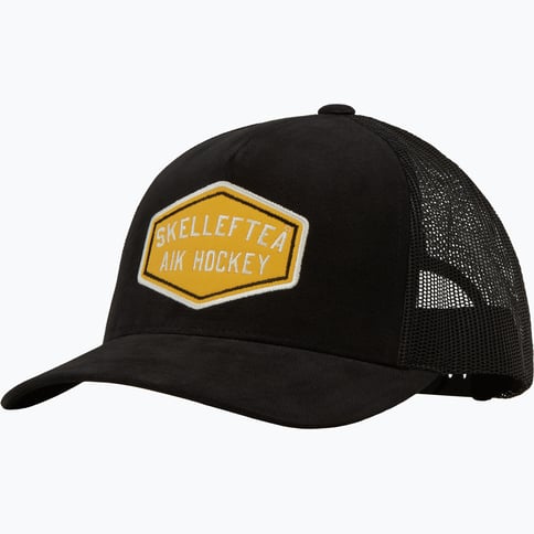 Skellefteå AIK HTR4DA MESHBACK TRUCKER AD Svart