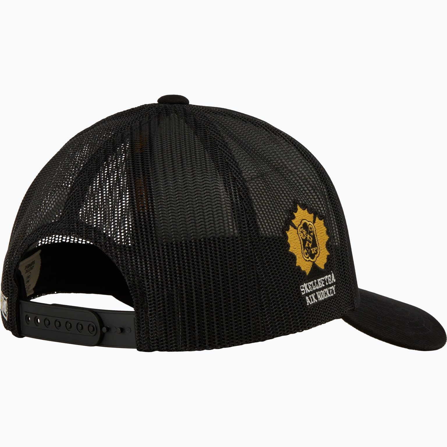 Skellefteå AIK HTR4DA MESHBACK TRUCKER AD Svart