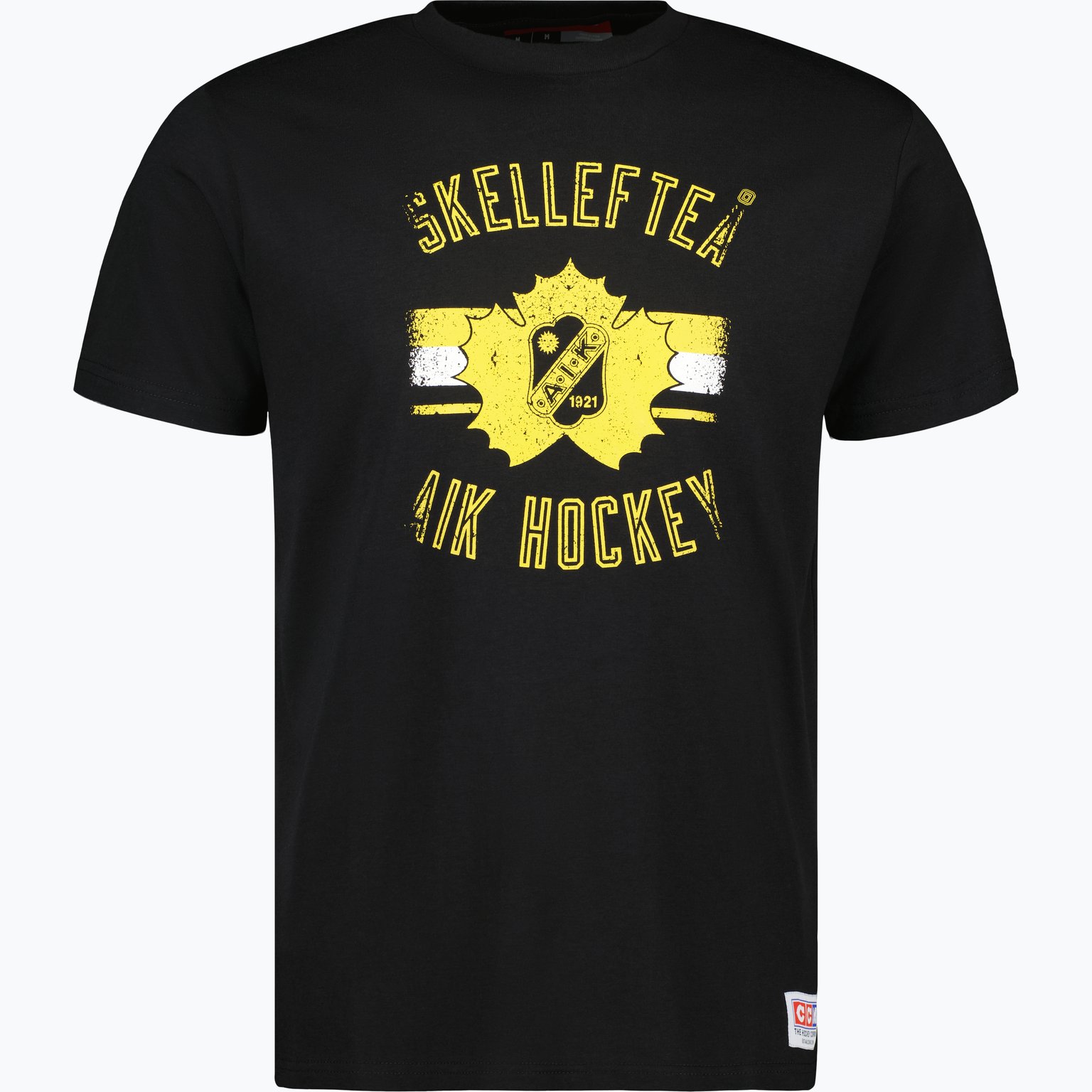 Skellefteå AIK TSS4DA SHORT SLEEVE TEE AD Svart