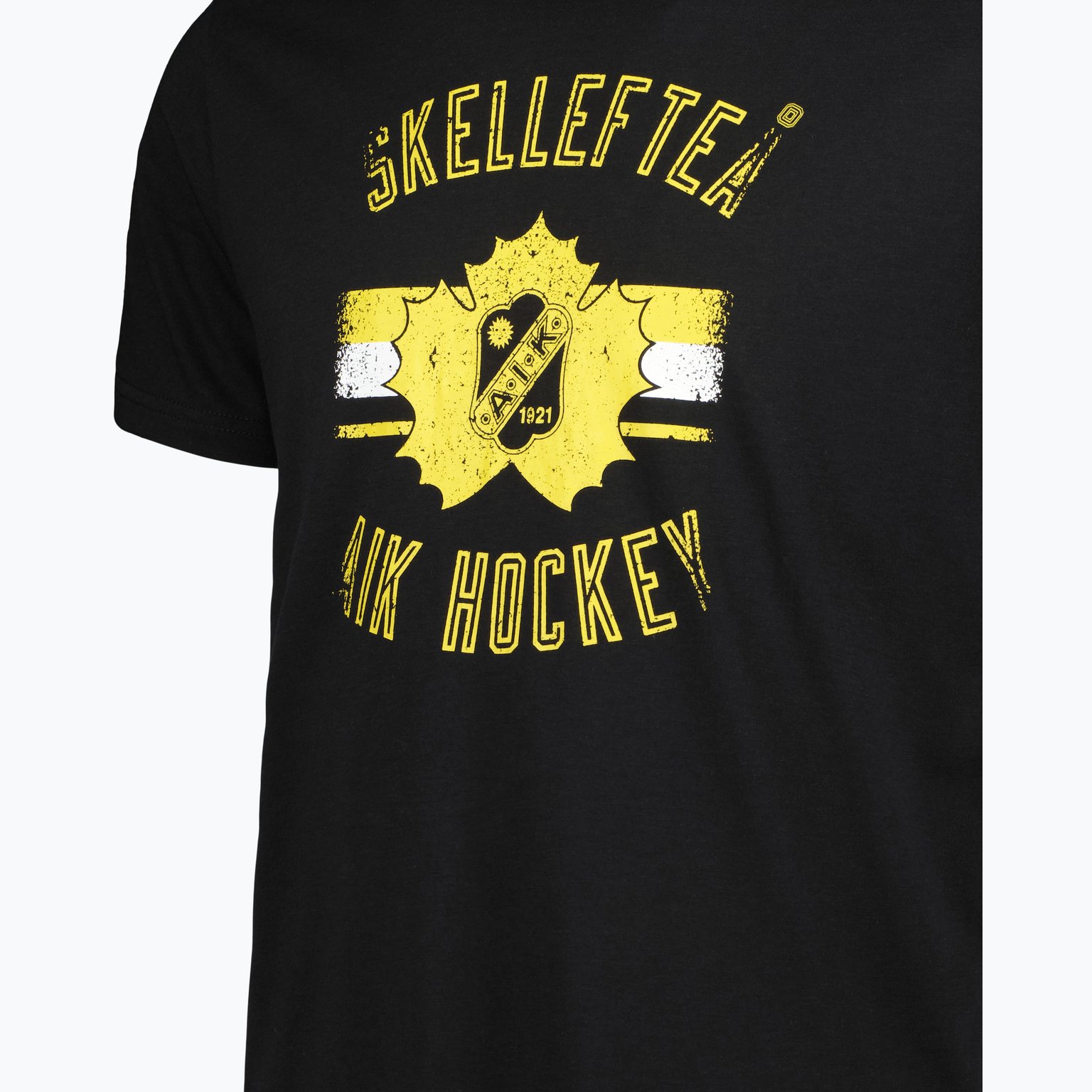 Skellefteå AIK TSS4DA SHORT SLEEVE TEE AD Svart