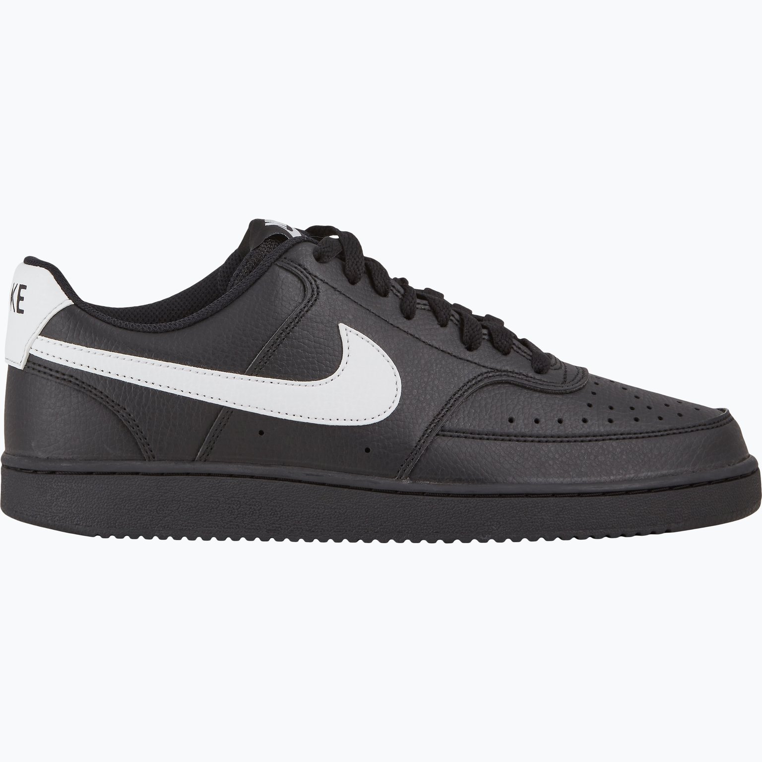 Nike Court Vision Low M sneakers Svart