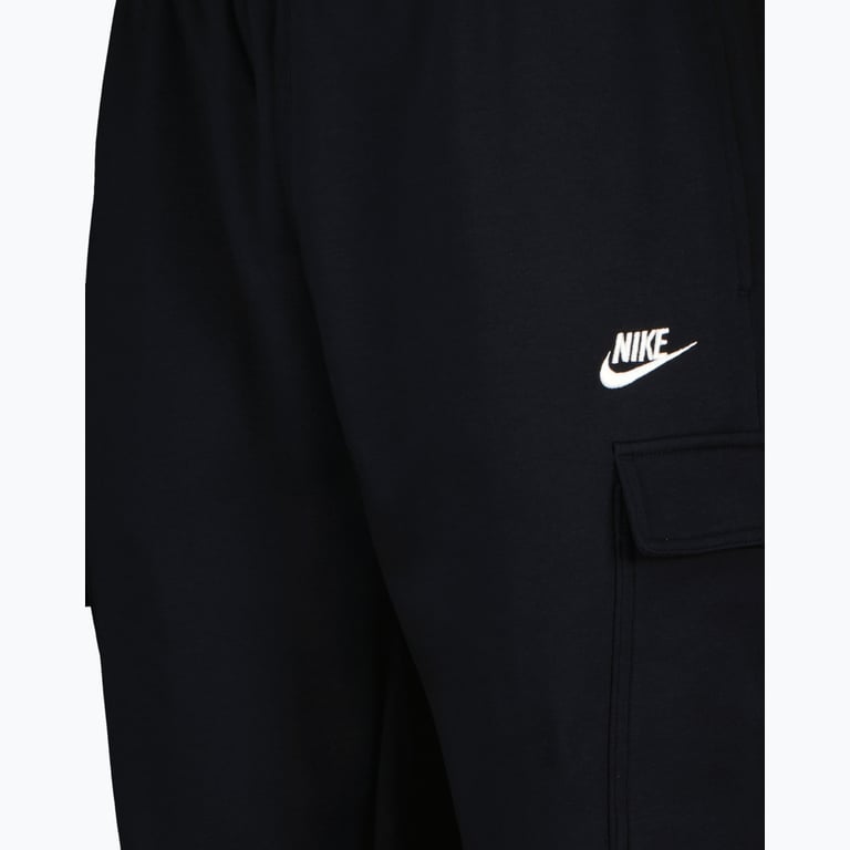 Nike Sportswear Club Cargo M mjukisbyxor Svart