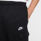 förhandsvisning ikon 7 för Nike Sportswear Club Cargo M mjukisbyxor Svart