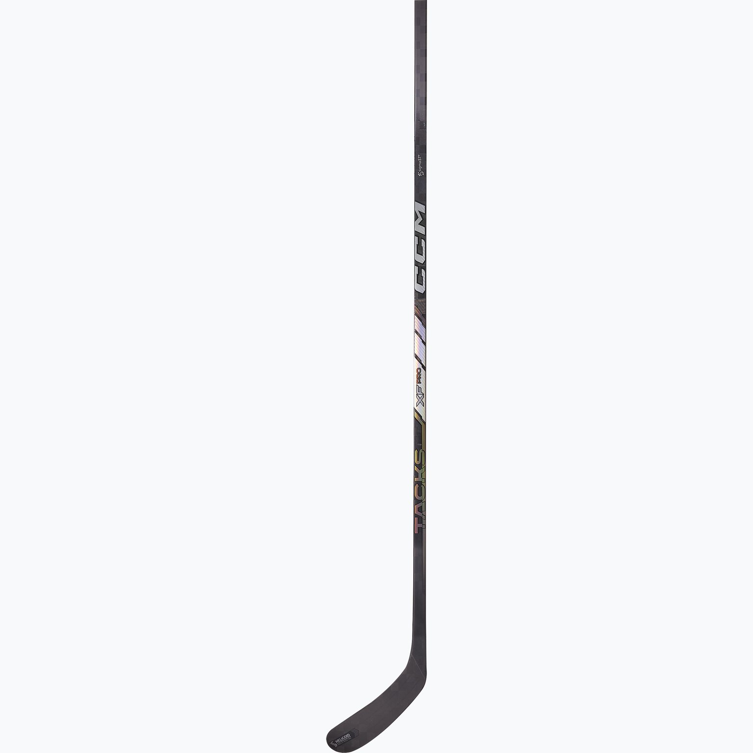 CCM Hockey Tacks XF Pro INT hockeyklubba Svart