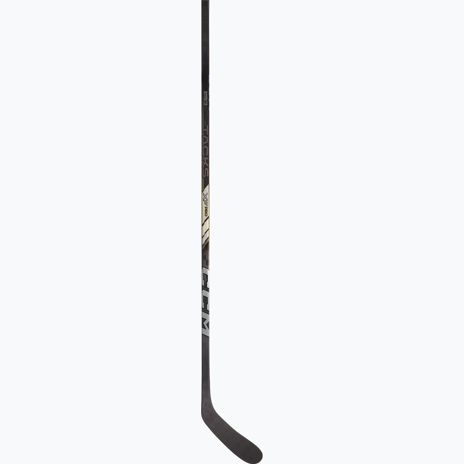 CCM Hockey Tacks XF Pro INT hockeyklubba Svart