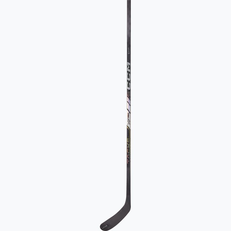 CCM Hockey Tacks XF Pro JR hockeyklubba Svart