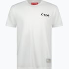 färgalternativ för Vit CCM Hockey 125 Anniversary M t-shirt