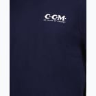 förhandsvisning ikon 3 för CCM Hockey 125 Anniversary M t-shirt Blå