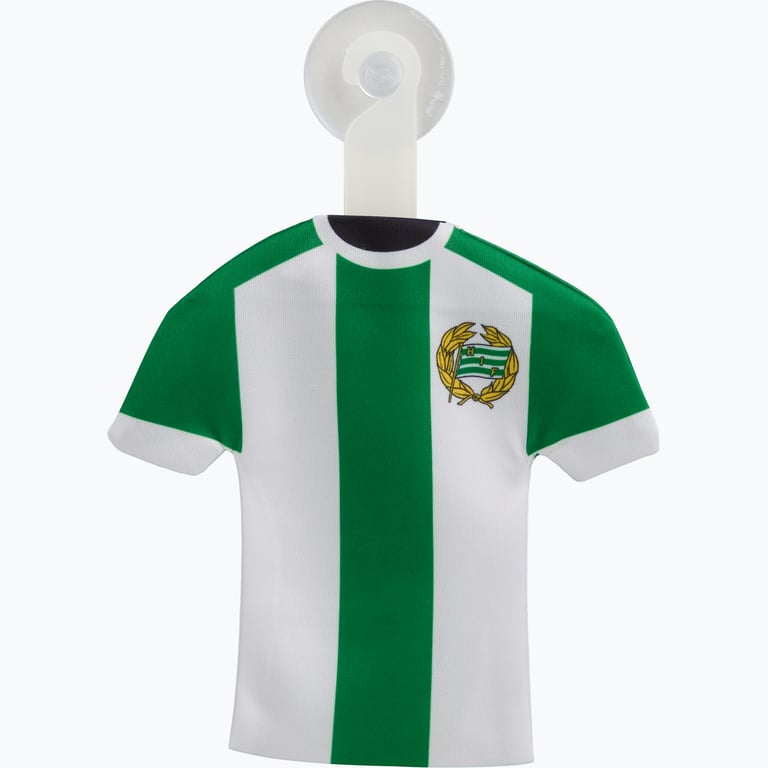 Hammarby Minidress 2.0 Grön