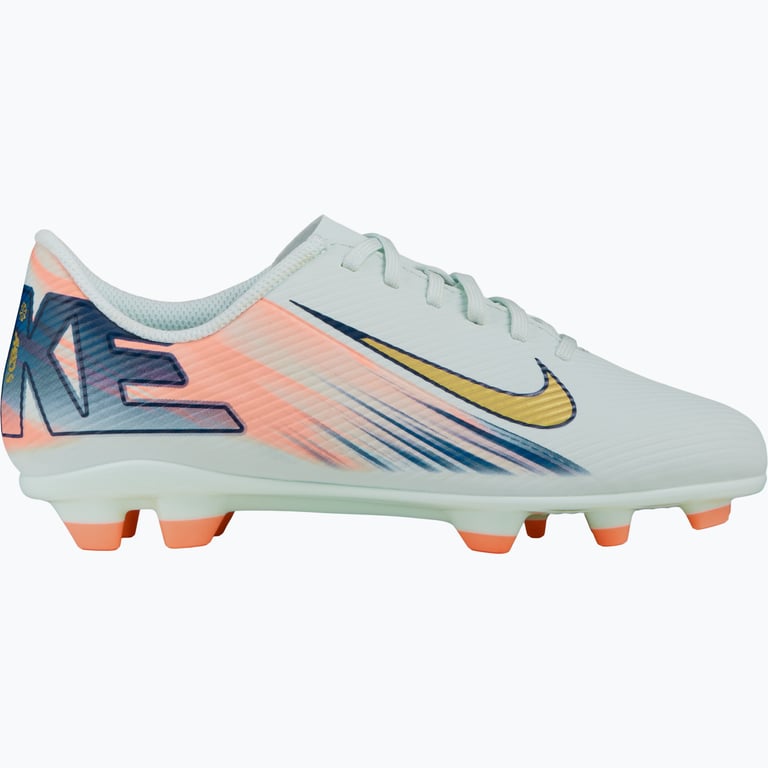 Nike Mercurial Vapor 16 Club FG/MG JR fotbollsskor Grön