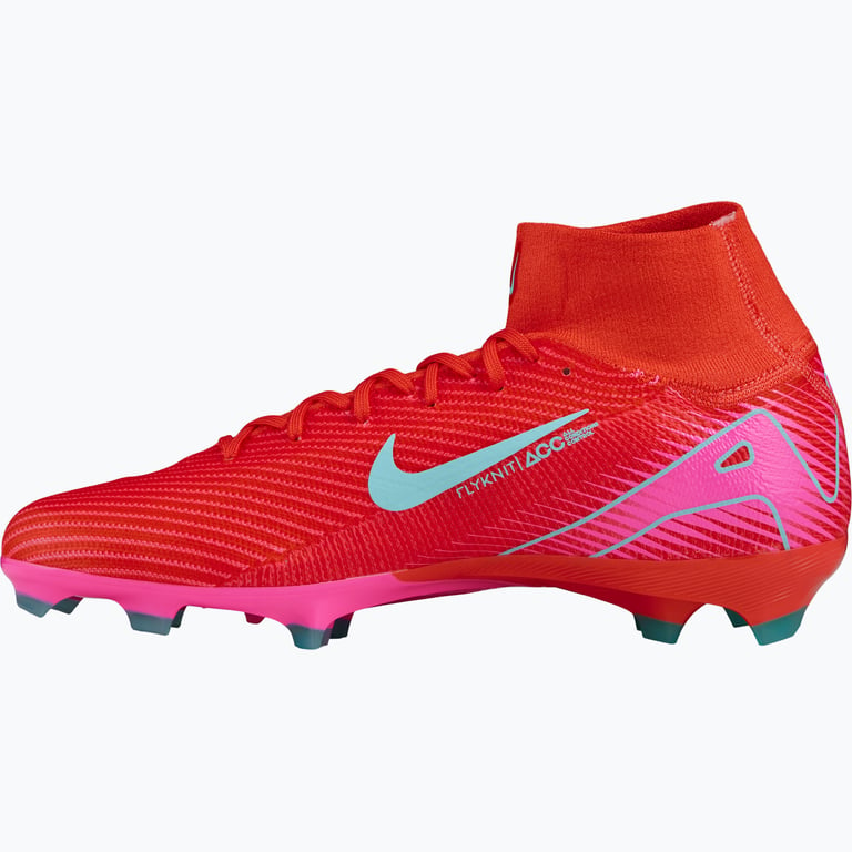 Nike Mercurial Superfly 10 Pro FG fotbollsskor Orange