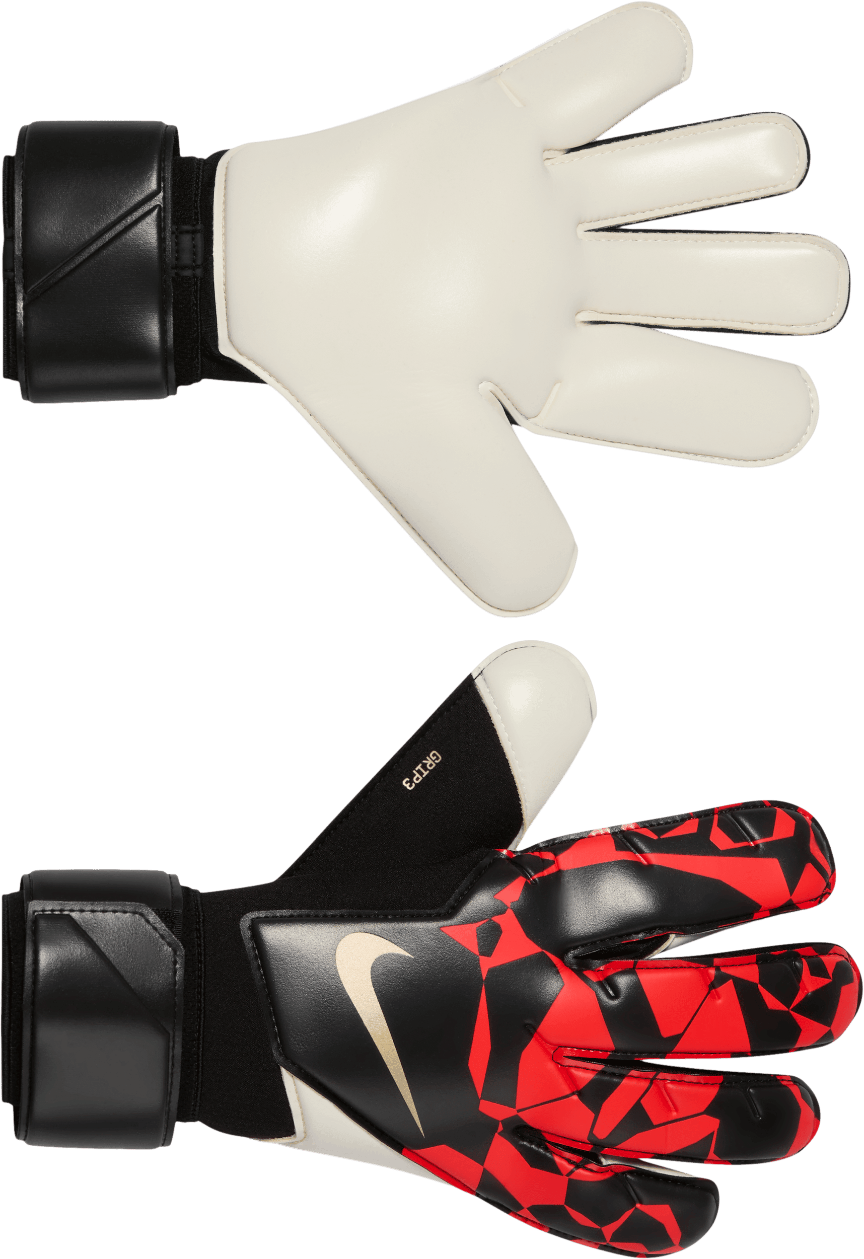 Nike Grip3 målvaktshandskar