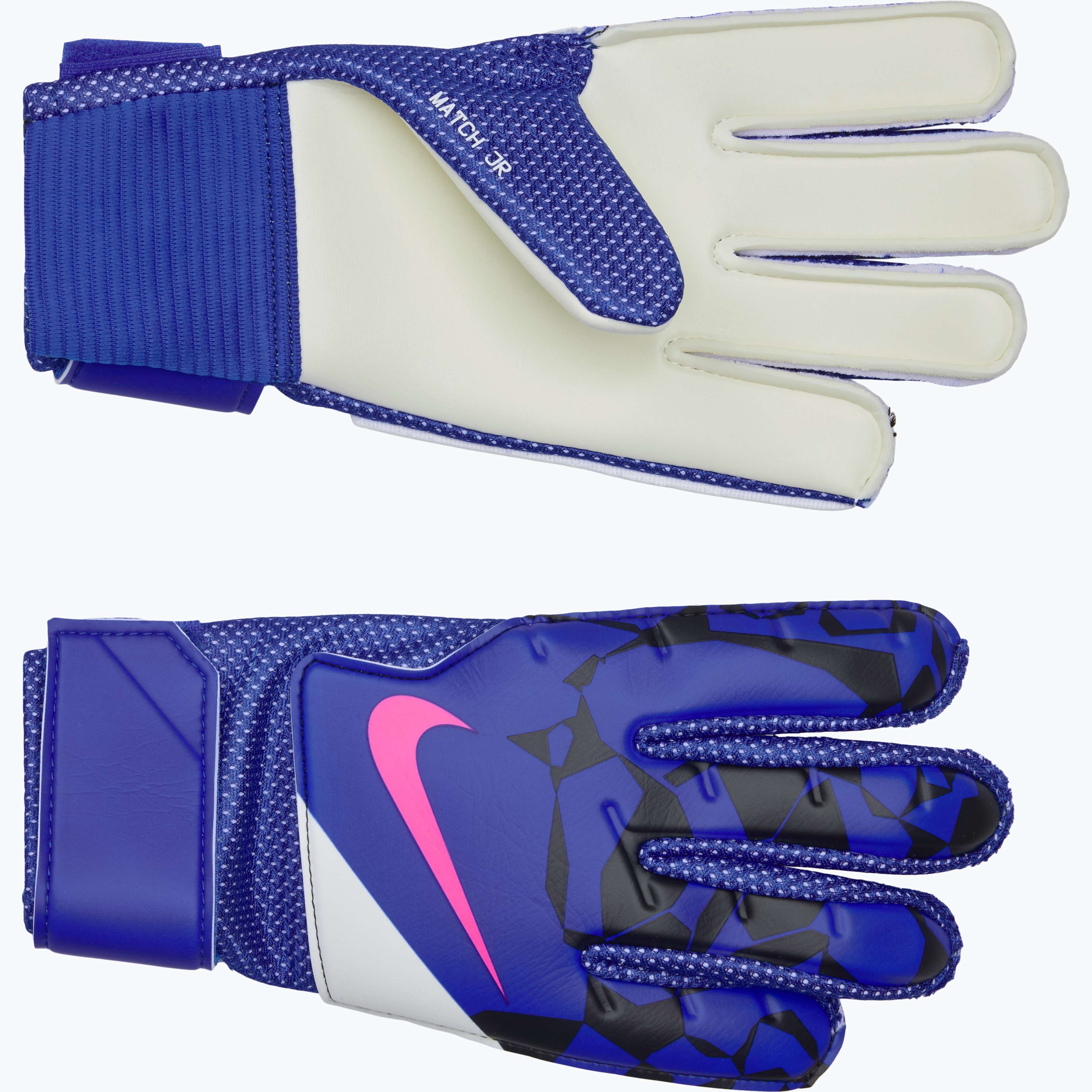 Match JR målvaknshandskar