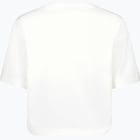 förhandsvisning ikon 2 för ICANIWILL Everyday Cotton Cropped W t-shirt Vit