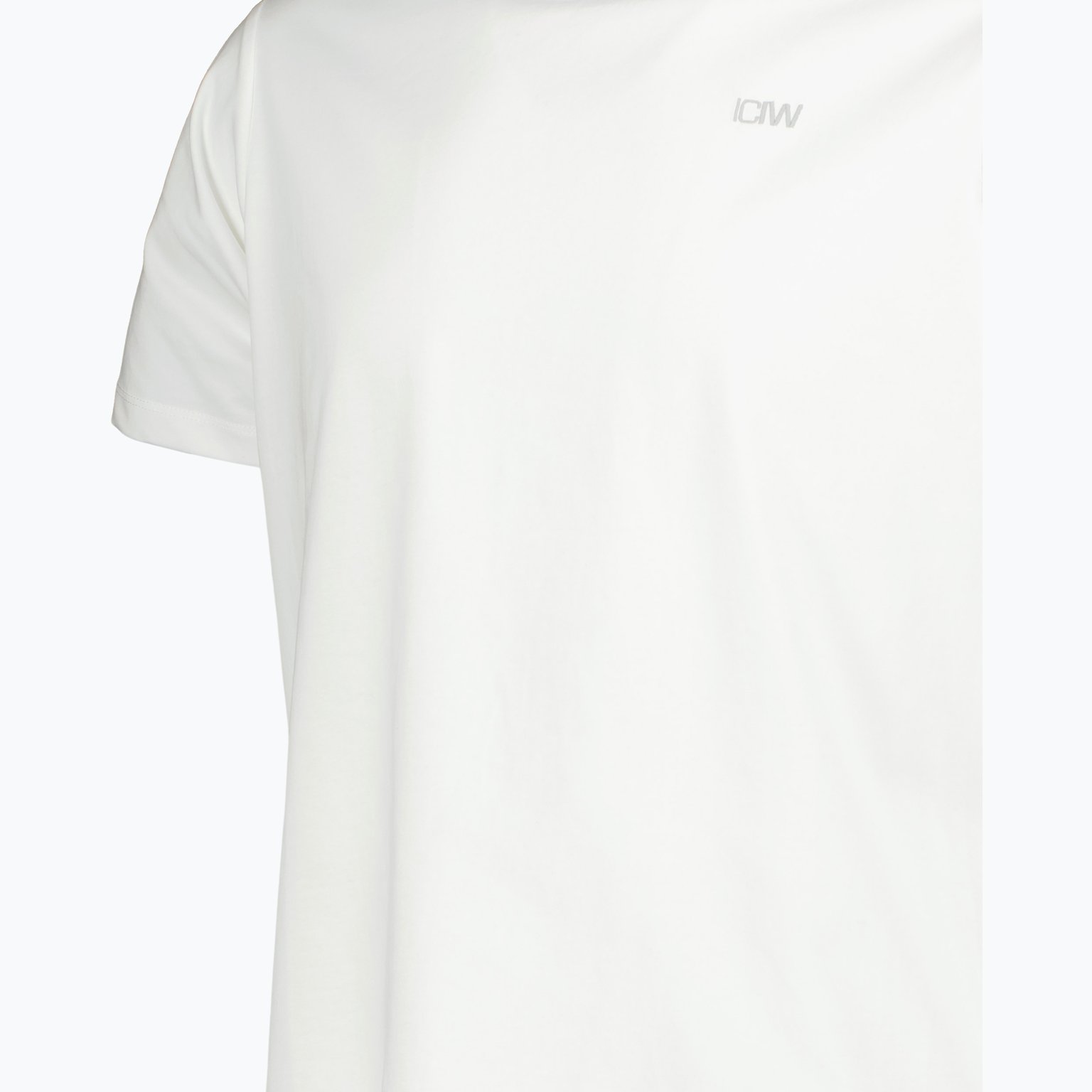 ICANIWILL Everyday Cotton M t-shirt Vit