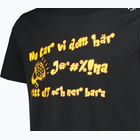 förhandsvisning ikon 3 för Brynäs IF NU TAR VI DOM M T-SHIRT Svart