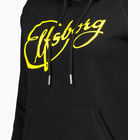 förhandsvisning ikon 3 för IF ELFSBORG LOGO HOOD W Svart