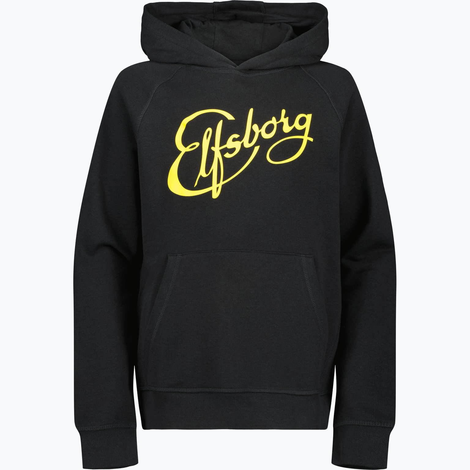 IF ELFSBORG LOGO HOOD JR Grå