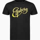 färgalternativ för Svart IF ELFSBORG LOGO TEE SR