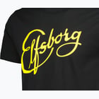 förhandsvisning ikon 3 för IF ELFSBORG LOGO TEE SR Svart