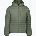 färgalternativ för Grön Lyle & Scott Stretch Lightweight M lättviktsjacka