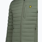 förhandsvisning ikon 3 för Lyle & Scott Stretch Lightweight M lättviktsjacka Grön