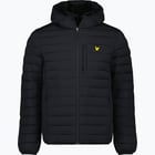 färgalternativ för Svart Lyle & Scott Stretch Lightweight M lättviktsjacka