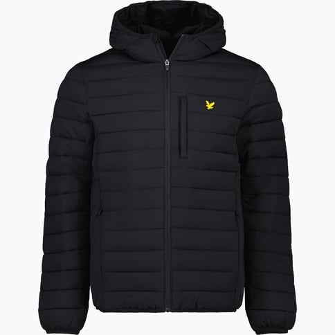 Lyle & Scott Stretch Lightweight M lättviktsjacka Svart