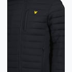 förhandsvisning ikon 3 för Lyle & Scott Stretch Lightweight M lättviktsjacka Svart