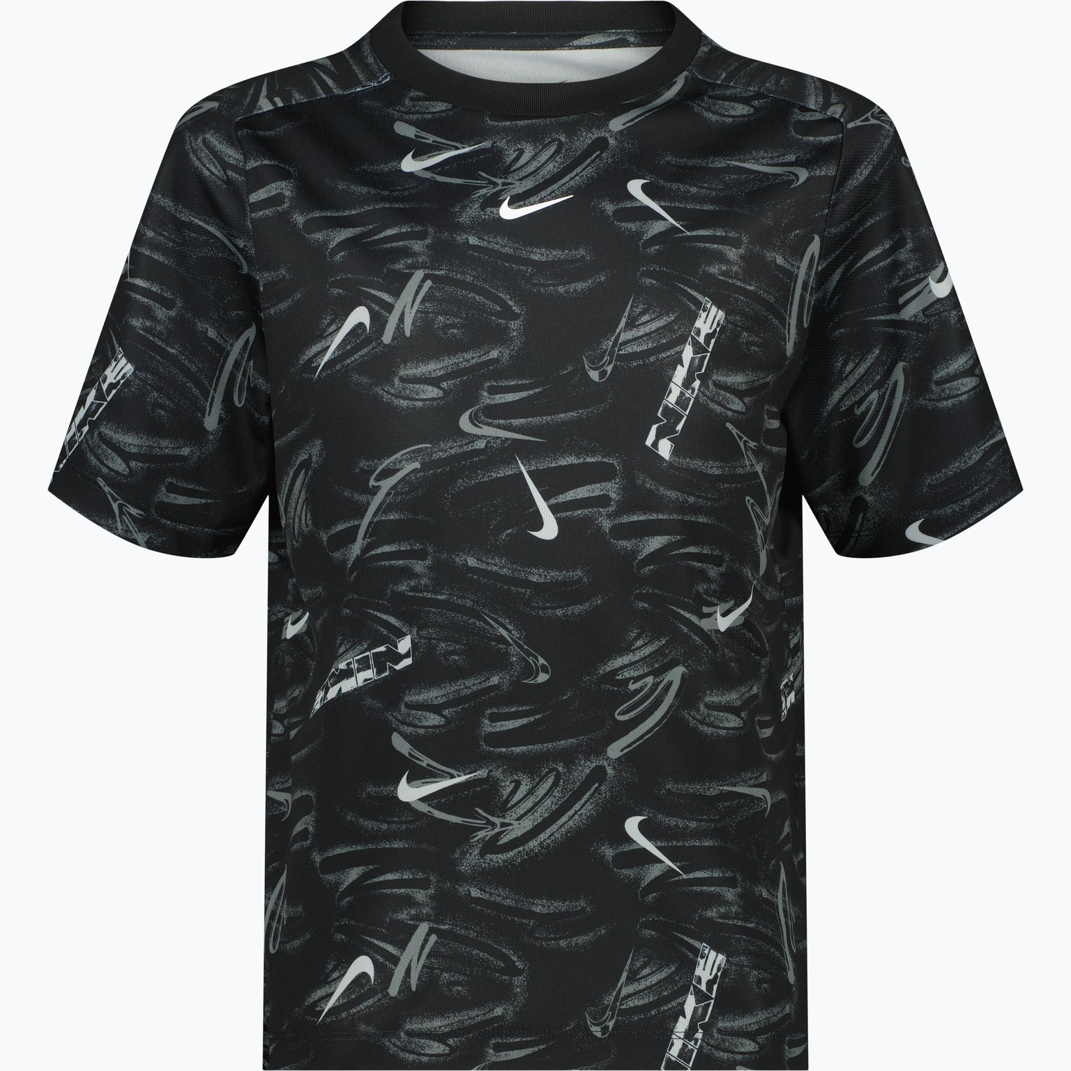 Nike Multi Dri-FIT JR träningst-shirt Svart