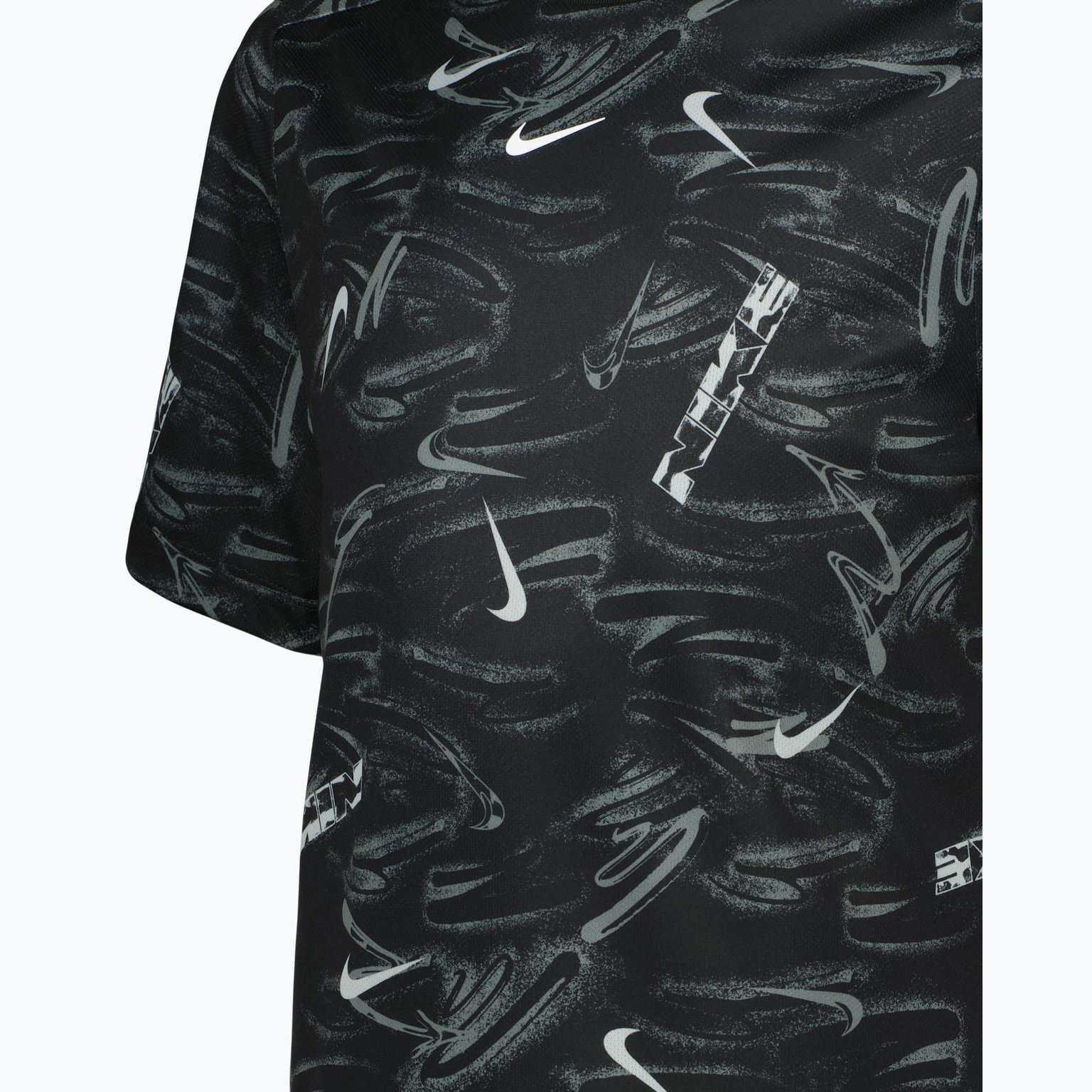 Nike Multi Dri-FIT JR träningst-shirt Svart