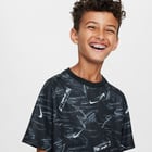 förhandsvisning ikon 6 för Nike Multi Dri-FIT JR träningst-shirt Svart